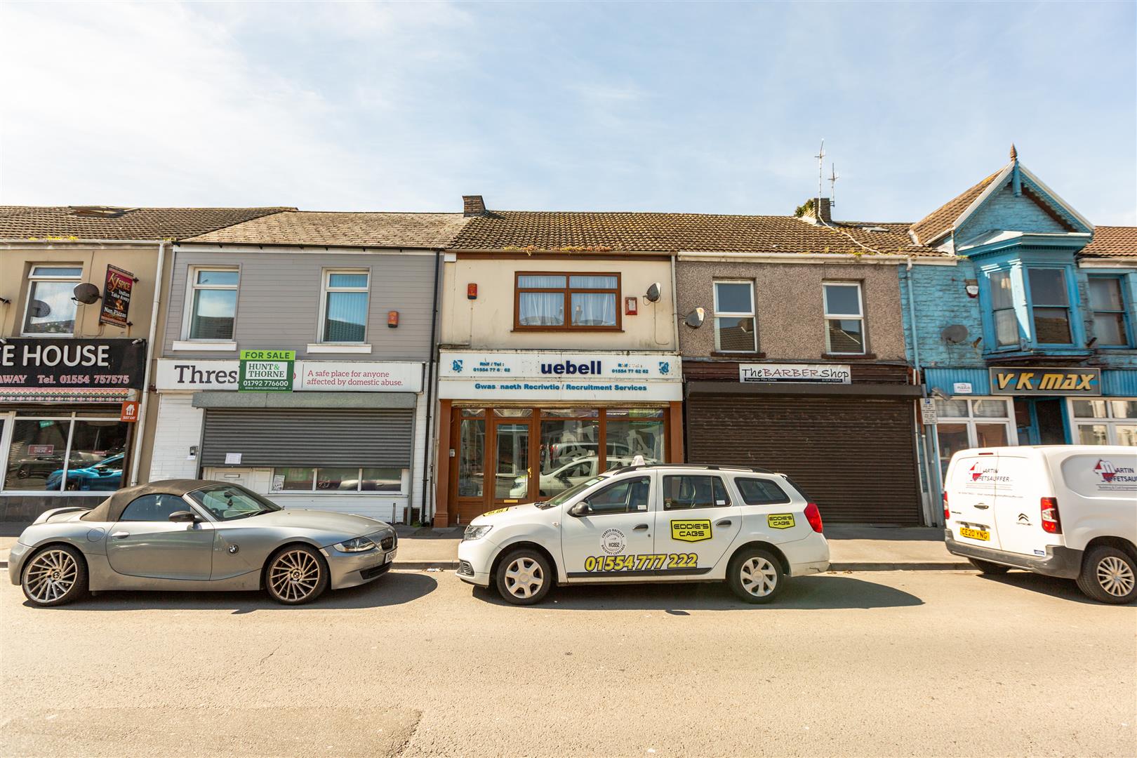 Station Road, Llanelli, SA15 1AN